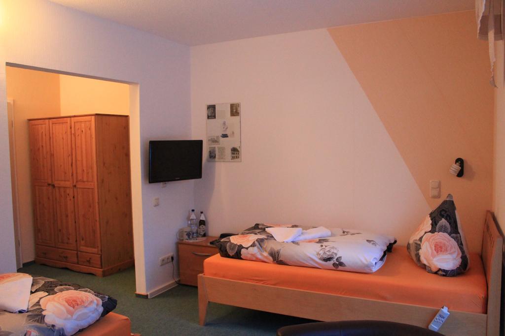 Privatvermietung Grundel Thermalbad Wiesenbad Room photo